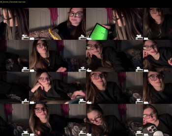 fantasyella — 106 minute Chaturbate female cam show recording, 720p, Jan 9, 2026