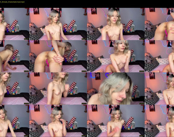 fentyjane — 3 minute Chaturbate female cam show recording, 720p, Jan 9, 2026