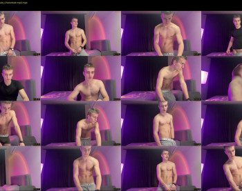 flikyy — 54 minute Chaturbate male cam show recording, 720p, Jan 9, 2026