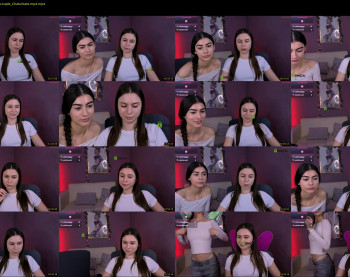 flora_ri — 39 minute Chaturbate female cam show recording, 720p, Jan 9, 2026