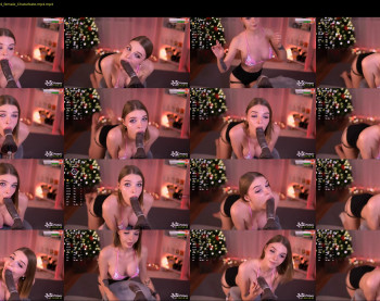 fluffyellie — 120 minute Chaturbate female cam show recording, 720p, Jan 10, 2026