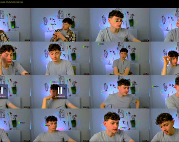 fose_di — 121 minute Chaturbate male cam show recording, 720p, Jan 9, 2026