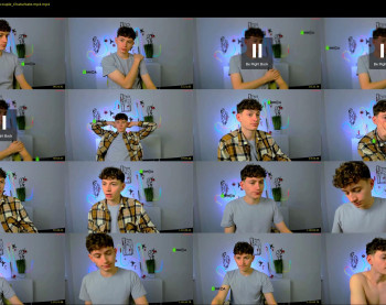 fose_di — 105 minute Chaturbate male cam show recording, 720p, Jan 9, 2026