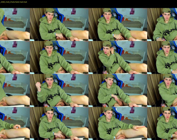 frank_mooree — 3 minute Chaturbate male cam show recording, 720p, Jan 9, 2026