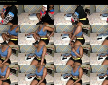 freaky_kandy — 16 minute Chaturbate female cam show recording, 720p, Jan 9, 2026