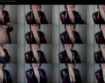 freckledeer — 53 minute Chaturbate female cam show recording, 720p, Jan 9, 2026
