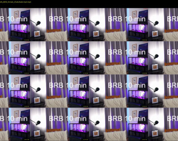 fredericabledsoe — 51 minute Chaturbate female cam show recording, 720p, Jan 9, 2026