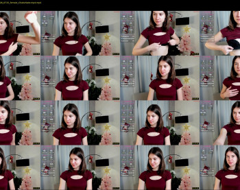frederickafulling — 3 minute Chaturbate female cam show recording, 720p, Jan 9, 2026