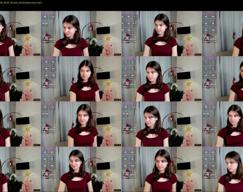 frederickafulling — 34 minute Chaturbate female cam show recording, 720p, Jan 9, 2026
