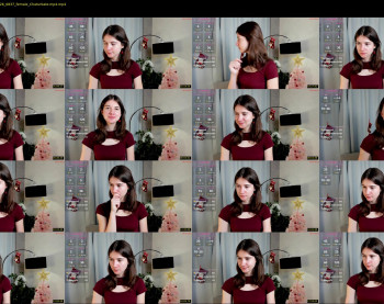 frederickafulling — 20 minute Chaturbate female cam show recording, 720p, Jan 9, 2026