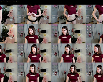 frederickafulling — 121 minute Chaturbate female cam show recording, 720p, Jan 9, 2026