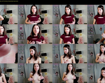 frederickafulling — 14 minute Chaturbate female cam show recording, 720p, Jan 9, 2026