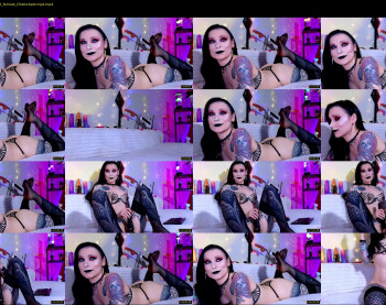 freyax69 — 120 minute Chaturbate female cam show recording, 720p, Jan 9, 2026