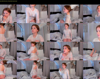 gabimeshuggah — 120 minute Chaturbate female cam show recording, 720p, Jan 10, 2026