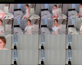 gabimeshuggah — 93 minute Chaturbate female cam show recording, 720p, Jan 10, 2026