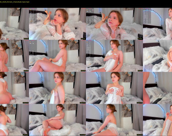 gabimeshuggah — 118 minute Chaturbate female cam show recording, 720p, Jan 10, 2026