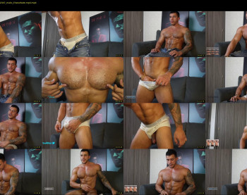 garret_alvin_ — 28 minute Chaturbate male cam show recording, 720p, Jan 9, 2026