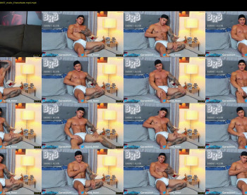 garret_alvin_ — 32 minute Chaturbate male cam show recording, 720p, Jan 10, 2026