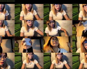 genesistresvant — 19 minute Chaturbate female cam show recording, 720p, Jan 9, 2026
