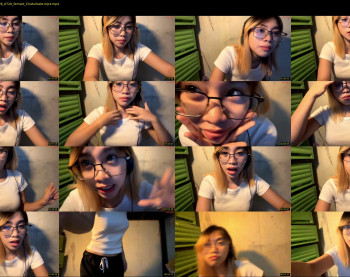 genesistresvant — 10 minute Chaturbate female cam show recording, 720p, Jan 9, 2026