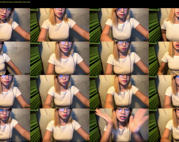 genesistresvant — 7 minute Chaturbate female cam show recording, 720p, Jan 9, 2026
