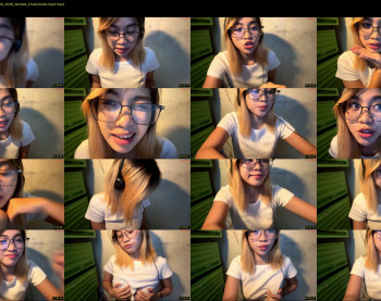 genesistresvant — 29 minute Chaturbate female cam show recording, 720p, Jan 9, 2026