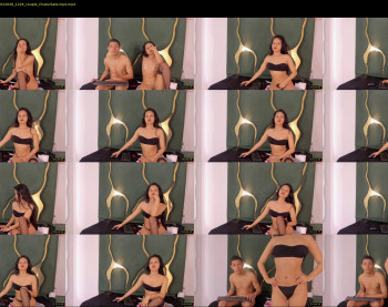 genesisyharmanyasm — 18 minute Chaturbate couple cam show recording, 720p, Jan 9, 2026