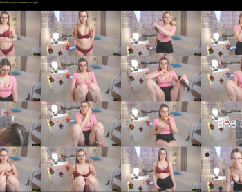 georginatrue — 120 minute Chaturbate female cam show recording, 720p, Jan 9, 2026
