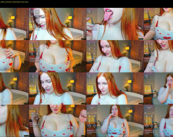 ginger_twinkle — 11 minute Chaturbate female cam show recording, 720p, Jan 9, 2026