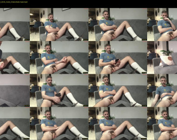 gizzlemcclizzle — 80 minute Chaturbate male cam show recording, 720p, Jan 10, 2026