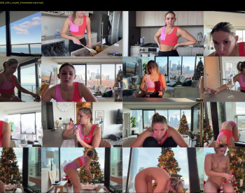 graciemae_baexx — 121 minute Chaturbate female cam show recording, 720p, Jan 9, 2026