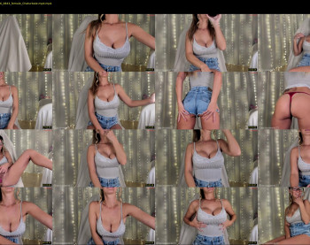graciously3333 — 61 minute Chaturbate female cam show recording, 720p, Jan 9, 2026