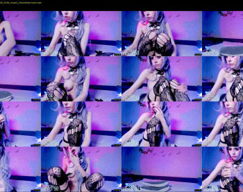 hardcore_hentai — 26 minute Chaturbate female cam show recording, 720p, Jan 9, 2026