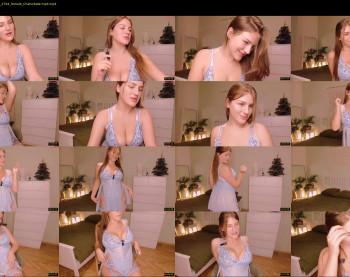 harley_blanco — 54 minute Chaturbate female cam show recording, 720p, Jan 9, 2026