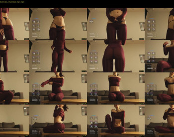 hee_jeen — 16 minute Chaturbate female cam show recording, 720p, Jan 9, 2026
