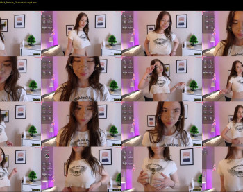 helena_blast — 124 minute Chaturbate female cam show recording, 720p, Jan 9, 2026