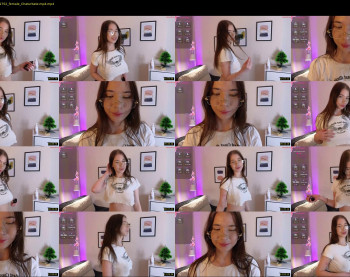 helena_blast — 17 minute Chaturbate female cam show recording, 720p, Jan 9, 2026