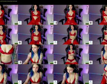 hellokittyalice — 88 minute Chaturbate female cam show recording, 720p, Jan 9, 2026