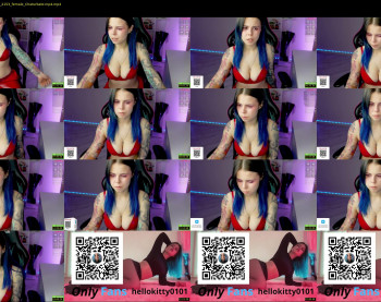 hellokittyalice — 26 minute Chaturbate female cam show recording, 720p, Jan 9, 2026
