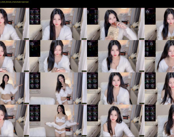hkchengcheng — 42 minute Chaturbate female cam show recording, 720p, Jan 9, 2026