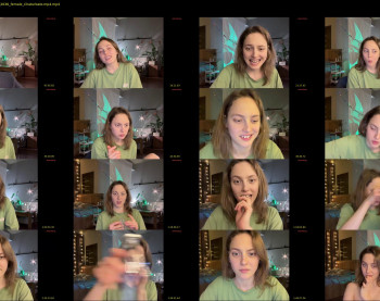 holydori — 121 minute Chaturbate female cam show recording, 720p, Jan 9, 2026