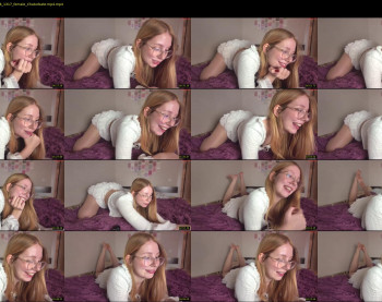 horney_audrey — 5 minute Chaturbate female cam show recording, 720p, Jan 9, 2026