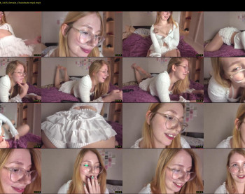 horney_audrey — 57 minute Chaturbate female cam show recording, 720p, Jan 9, 2026