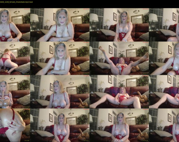 hotblondemilf1962 — 69 minute Chaturbate female cam show recording, 480p, Jan 9, 2026