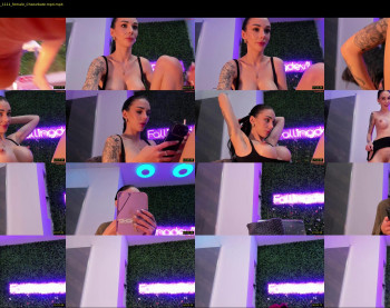 hotfallingdevil — 42 minute Chaturbate female cam show recording, 720p, Jan 9, 2026