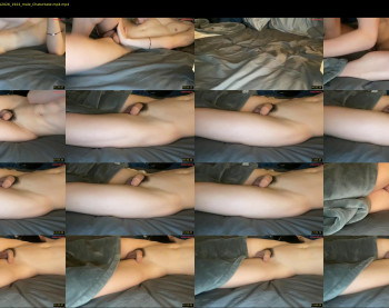 hottiewithabody101 — 27 minute Chaturbate male cam show recording, 480p, Jan 9, 2026