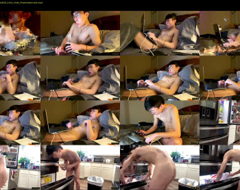 hottiewithabody101 — 120 minute Chaturbate male cam show recording, 720p, Jan 9, 2026