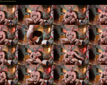 hugedickyogi — 17 minute Chaturbate male cam show recording, 720p, Jan 10, 2026