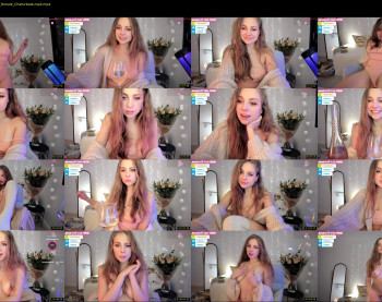 imkeira — 120 minute Chaturbate female cam show recording, 720p, Jan 10, 2026