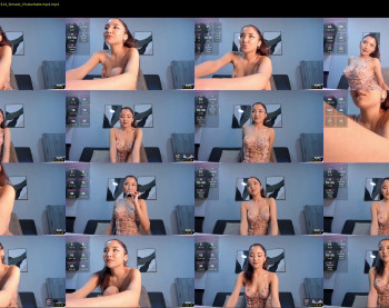 ira_shiratori — 17 minute Chaturbate female cam show recording, 720p, Jan 9, 2026